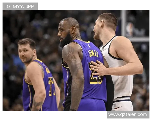 湖人逆转爵士彰显韧性，东契奇大号三双闪耀赛场，詹姆斯状态回升助湖人进攻火力领跑联盟